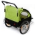 SAMAX Fahrradanhänger und Jogger 2 In 1
