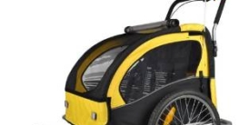 Welches Fahrrad für Kinderanhänger?