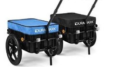 Duramaxx Fahrradanhänger